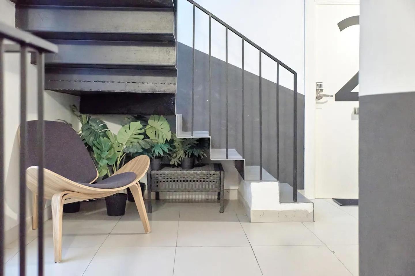 Ferienwohnung Sunny Cozy Penthouse With A Terrace At Plaza Del Carmen Valencia Exterior foto